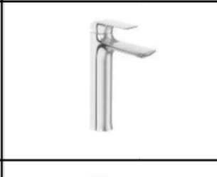 FORE LINE SINGLE CONTROL TALL LAV FAUCENT WITHOUT DRAIN